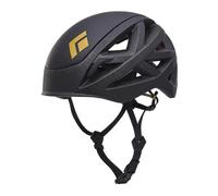 BLACK DIAMOND Vapor Helmet - Uomo - Nero - Taglia 53/59- modello 2025