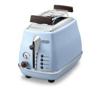 De’Longhi CTOV 2103.AZ tostapane 2 fetta/e 900 W Blu