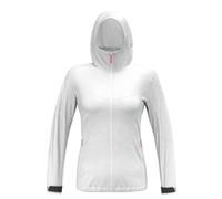 Salewa Puez Aqua 4 Ptx 2.5L W - giacca hardshell - donna I44 D38 Light Orange/White/Red woman Salewa Powertex,Salewa Committed,Pfc-Free