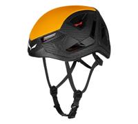 Salewa Piuma 3.0 - casco arrampicata 57-61 cm Black/Dark Yellow unisex
