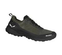 Salewa Pedroc Air M - scarpe trekking - uomo 6,5 UK Dark Green/Black man Pomoca,Kevlar,Salewa Committed,Pfc-Free