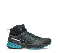 Scarponi da trekking da uomo SCARPA Rush 2 Mid GTX antracite/ottanio (46 EU)
