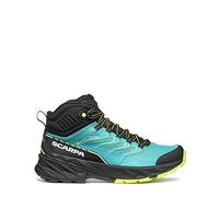 , Farbe-Scarpa:baltic blue/sunny lime, Groesse-Scarpa:39