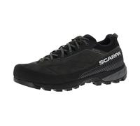 Scarpa - Scarpe da avvicinamento in GORE-TEX - Rapid XT GTX M Shark Military per Uomo - Taglia 43 - Nero