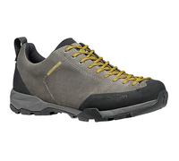 Scarpa Mojito Trail GTX - scarpe da trekking - uomo 46,5 EU Grey/Yellow man Bluesign,Gore-Tex,Vibram,Pfc-Free