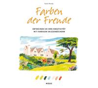 Farben der Freude: Entdecken Sie Ihre Kreativität mit farbigen Skizzenbüchern