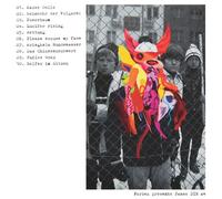 Farben Presents James Din A4