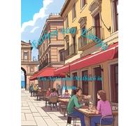 Farben von europa: Ein Notiz und Malbuch in einem