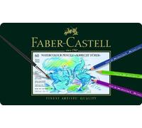 Farber Castel Albrecht Durea Matite Colorate Acquerello Con 60 Colori In Scatola