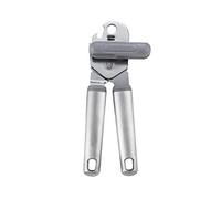 Farberware 5252575 - Apriscatole professionale in acciaio INOX, colore: Grigio