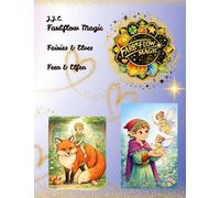 Farbflow Magic - Fairies & Elves: Elfen und Feen: 2