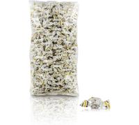 Farbo - Caramelle Senza Zucchero Lietta Light Zenzero e Limone Kg 1