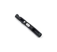 FarBoat Strumento di supporto per archi per violino Correttore di postura in gomma nera, accessorio per principianti 4/4-3/4, 1 pezzo