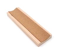 FarBoat Supporto per il collo, supporto per il collo, in legno, per chitarra, basso, ukulele (30 cm)