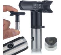 Farbspritzpistole Rosfix UltraBlack 515 für Farbspritzgerät