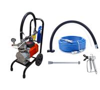 Farbsprühgerät Alta Pressione Farbspruehsystem Verniciatura 3500W 15L