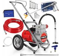 Farbsprühgerät Alta Pressione Farbspruehsystem Verniciatura Accessori