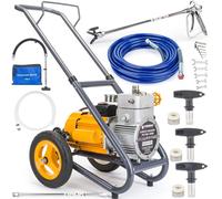 Farbsprühgerät Alta Pressione POWERMAT Farbspruehsystem Verniciatura