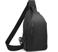 Farcauo Uomo Borsello Marsupio Uomo Tracolla Zaino Monospalla Uomo Marsupio Uomo Tracolla Borsa a Tracolla Sling Bag Donna Zaino Monospalla Donna Sling Bag Uomo Borsa Uomo Tracolla Marsupio Tracolla