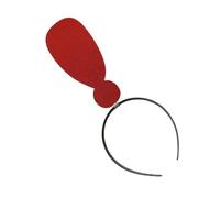 Farchead Basshed Basse - Funcit Miss Miss Arrowhead Basche, March Carna Farchio | Tercca Per Copricapo Di Simbolo Divertente Staccabile, Copricapo Di Gioco Per Le Scorte Di Oggetti Di Scena Di Photo