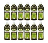 Farchioni Classico Olio Extra Vergine di Oliva Italia in book (12 x 1 l)