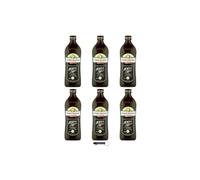 Farchioni Olio Extra Vergine di Oliva 100% Italiano, 1 Litro, Confezione da 6 Bottiglie, con Portachiavi italy shop service