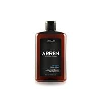 FARCOM - Serie ARREN Professional Men's Grooming Purify Shampoo - 400 ml Shampoo detergente per uomini Shampoo professionale