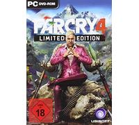 FarCry 4 - Limited Edition- PC - [Edizione: Germania]