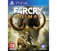 Farcry Primal PS4