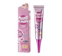 Fard a Cambiamento di Colore,Rossetto Da Viso Sensibile Alla Temperatura - Cosmetico Trasformabile Per Donne E Ragazze Con Effetto Buildable