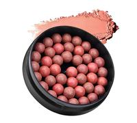 Fard a sfera, morbido e luminoso, balsamo multi fosforescente, colore leggero e sfumabile, per uso quotidiano, feste in costume, spostamenti all'aperto