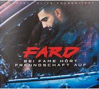 Fard - Bei Fame Hoert Freundschaft Auf: Digipack