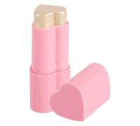 Fard e evidenziatore multiuso in stick alla moda cosmetico essenziale multiuso trucco viso per uso quotidiano Contouring naturale