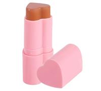 Fard e evidenziatore multiuso in stick alla moda cosmetico essenziale multiuso trucco viso per uso quotidiano Contouring naturale