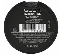 Fard Gosh Copenhagen 14348-3 Nº 003-Passion 5,5 g