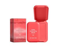 Fard Idratante Butter - Una texture morbida e cremosa con un colore vibrante e a lunga durata per un incarnato sano e radioso che dura tutto il giorno. Resistente all'acqua e al sudore.