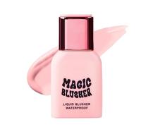 Fard in formula liquida, Trucco liquido resistente all'acqua che cambia colore a seconda della temperatura, Blush a pH che cambia colore, per la pelle, i cosmetici, la bellezza, le donne, le ragazze,