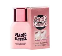 Fard Liquido Effetto Sano,Trucco liquido resistente all'acqua che cambia colore a seconda della temperatura | Blush a pH che cambia colore - per la pelle, i cosmetici, la bellezza, le donne, le ragazz