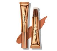 Fard liquido per le guance, bastone illuminante cremoso - evidenziatore autoaffilante Contouring Shimmer Liquid Powder impermeabile e leggero