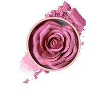Fard - Pigmento intenso e colore brillante, petali di rosa 3D non grassi, texture costruttiva per le donne viso e gioca