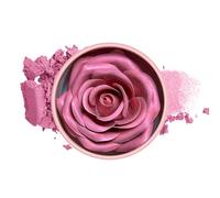 Fard Rosa Per Le Guance - Blush Floreale,Fard 3D Con Petali Di Rosa Effetto Duraturo Leggero Sfumabile Per Guance Donne Feste Eventi Sociali