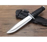 FARDEER Knife BD21 Coltello da Caccia all'aperto di Alta qualità Coltello da Sopravvivenza Coltello da Cintura per Esterni