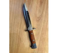 FARDEER Knife DJ20 Coltello da Caccia all'aperto di Alta qualità Coltello da Sopravvivenza Coltello da Cintura per Esterni