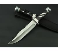 FARDEER Knife K302 Coltello da Caccia all'aperto di Alta qualità Coltello da Sopravvivenza Coltello da Cintura per Esterni