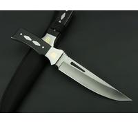 FARDEER Knife K309 Coltello da Caccia all'aperto di Alta qualità Coltello da Sopravvivenza Coltello da Cintura per Esterni
