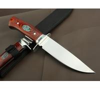 FARDEER Knife K316 Coltello da Caccia all'aperto di Alta qualità Coltello da Sopravvivenza Coltello da Cintura per Esterni