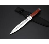 FARDEER Knife K326 Coltello da Caccia all'aperto di Alta qualità Coltello da Sopravvivenza Coltello da Cintura per Esterni
