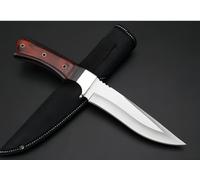FARDEER Knife K83 Coltello da Caccia all'aperto di Alta qualità Coltello da Sopravvivenza Coltello da Cintura per Esterni