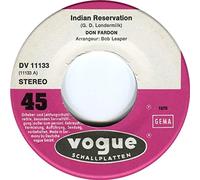 FARDON, Don - Indian Reservation / Hudson bay / DV 11133