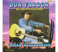 Fardon,Don - Indian Reservation [Import]